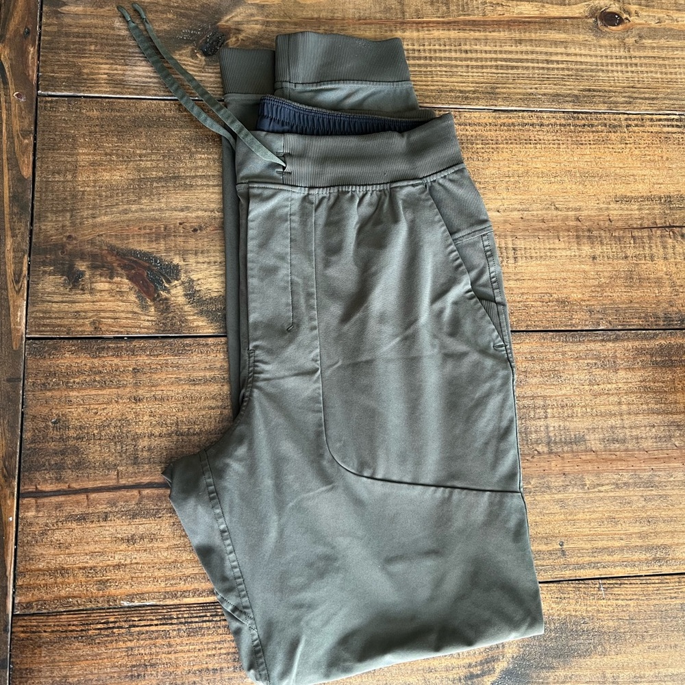 Mens Lululemon ABC Joggers
